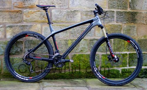 Saracen Mantra Carbon specs and reviews